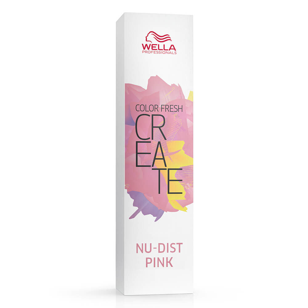 Wella Professionals Color Fresh Create Direktziehende Tönung 60ml
