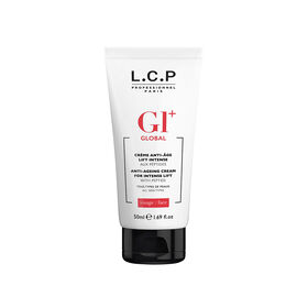L.C.P Professionnel Global+ Anti-Aging Creme mit Peptiden für intensives Lifting. 50ml