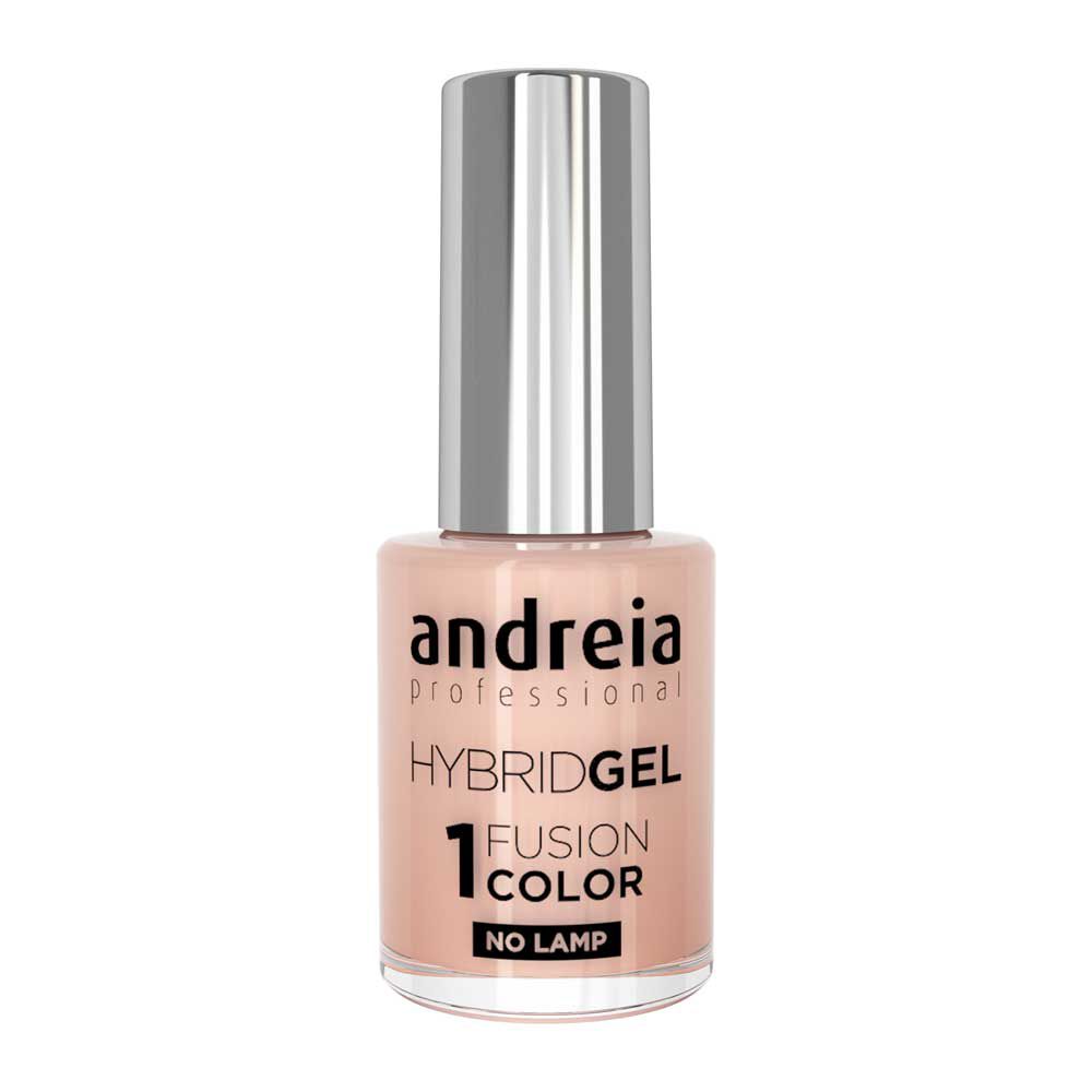Andreia Professional Hybrid Gel Nagellack - Fusion Color H10 Helles Nude 10.5ml