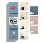 Wella Professionals BlondorPlex Creme-Toner /05 60 ml