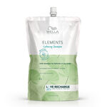 Wella Professionals Elements Calm Shampoo Nachfüllpack 1L