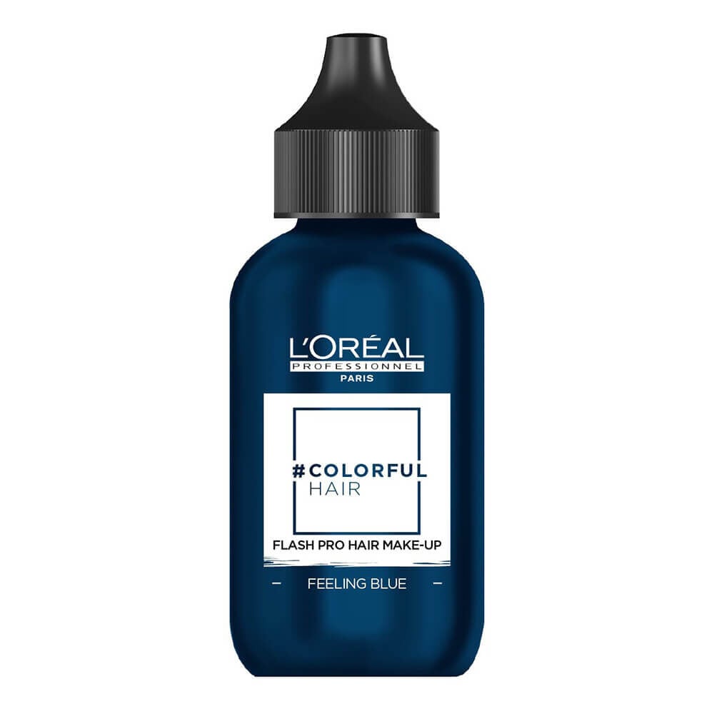 L'Oréal Colorful Hair Flash Pro Hair Make-Up 60ml L'Oréal Colorful Hair Flash Pro Hair Make-Up 60ml