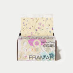 Framar Alufolie Garden Tea Party  5x11" x500