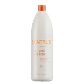 SKINTRUTH Acetonhaltiger nagelleckentferner 1L
