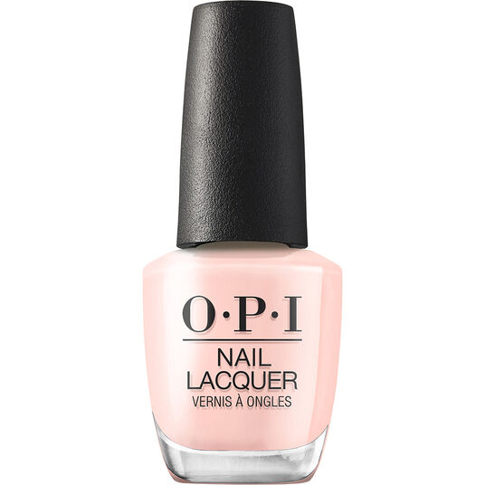 OPI Nail Lacquer Make &lsquo;Em Jelly - Nagellack Baby, Pink Again 15ml