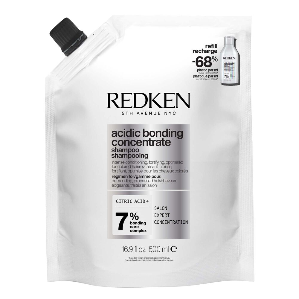 Redken Acidic Bonding Concentrate Shampoo Nachf&uuml;llpackung 500ml