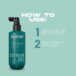 Osmo Extreme Gel Gel Für Extra Starken Halt 250ml