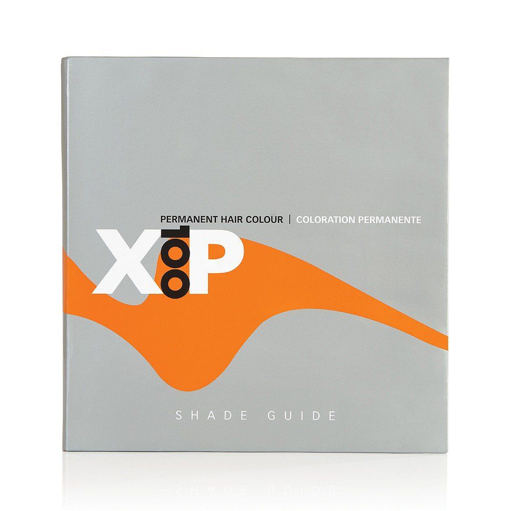 XP100 Intense Radiance Farbtabell