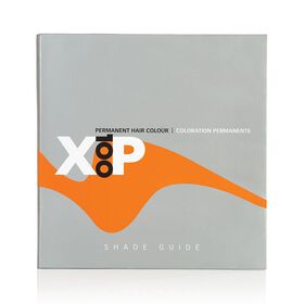 XP100 Intense Radiance Farbtabell