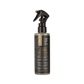 Minerals Of Eden Fascination Holding Hairspray Strong 200ml