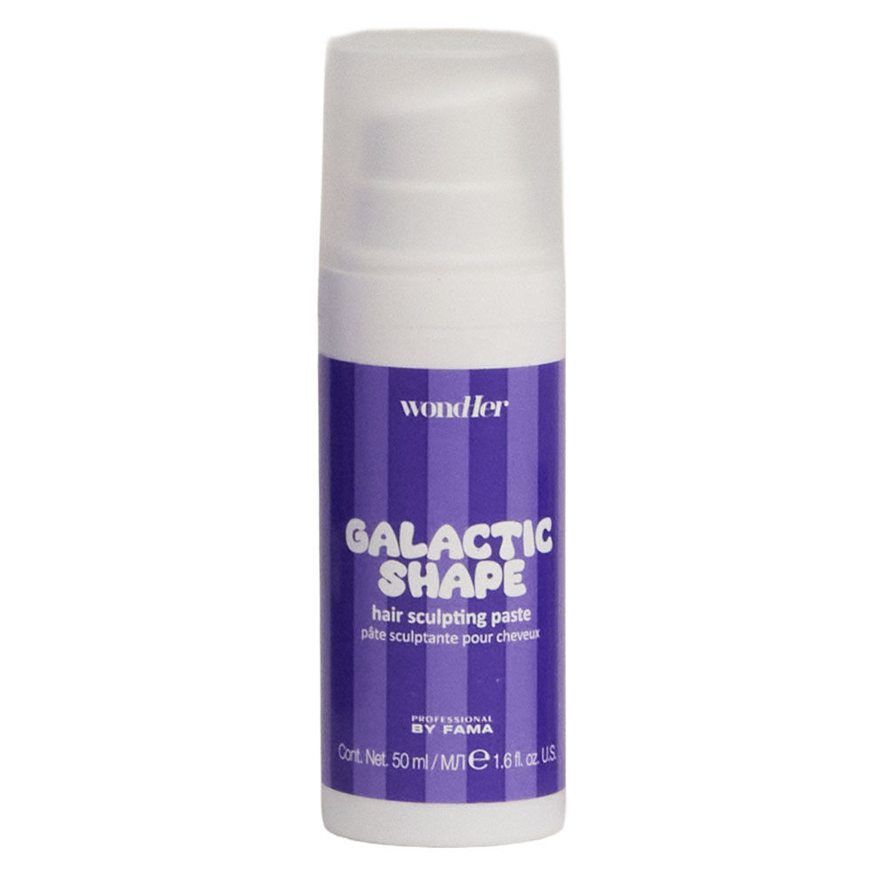 Professional by Fama Wondher Galactic Shape Hair Haar-Modellierpaste 50ml