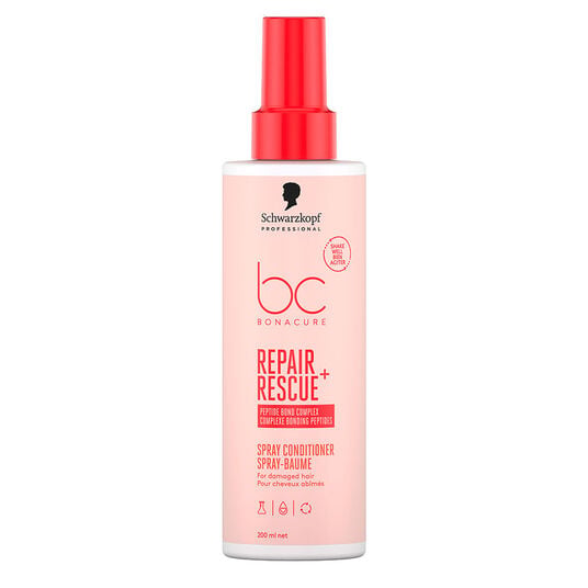 Schwarzkopf Professional Bonacure Repair Rescue Glanzkur 200ml