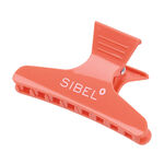 Sibel Schmetterlingsklemmen Graffiti 6Stk