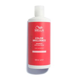 Wella Invigo Color Brilliance Shampoo Fine 500ml