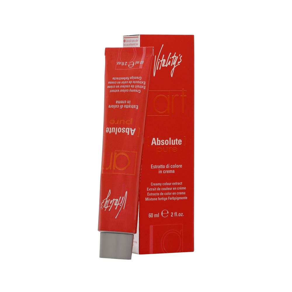 Vitality's Permanent Haarfarbe Art Absolute Pure 60ml