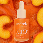 Andreia Professional Lab Peach Cuticle Oil - Pfirsich-Nagelhaut&ouml;l 25ml