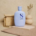 Alfaparf Milano Semi Di Lino Density Sanftes Verdichtendes Shampoo 250ml