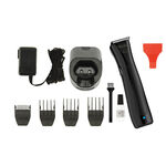 Wahl Trimmer Beret Lithium Ion Black Stealth