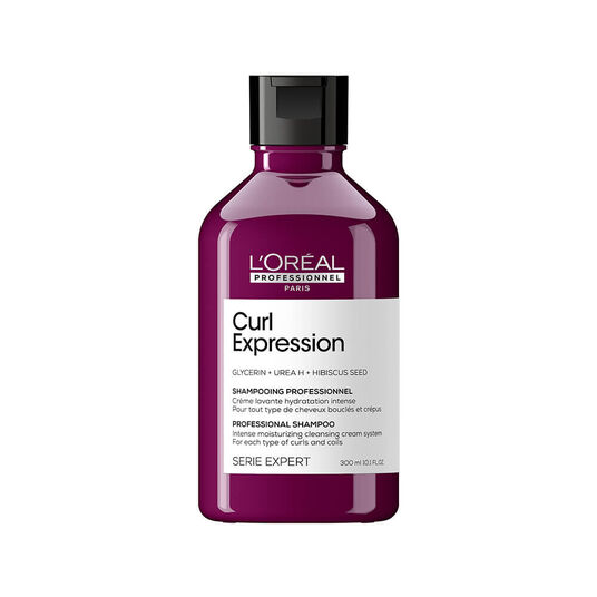 L'Or&eacute;al Professionnel S&eacute;rie Expert Curl Expression Moisturizing Shampoo