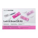 Salon System Wimpern- und Augenbrauenlifting-System