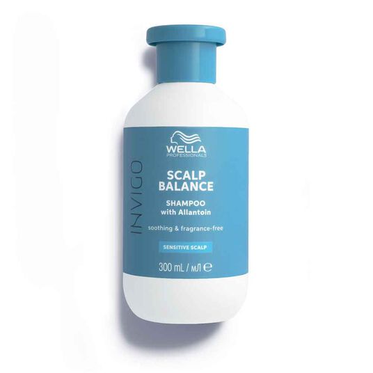 Wella Professionals Invigo Balance Sensitive Scalp Shampoo 300ml