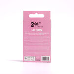 2AM London Reflektierendes Gel-Liner-Trio 3x8ml
