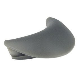 S-PRO Basin Nackenst&uuml;tze Schwarz