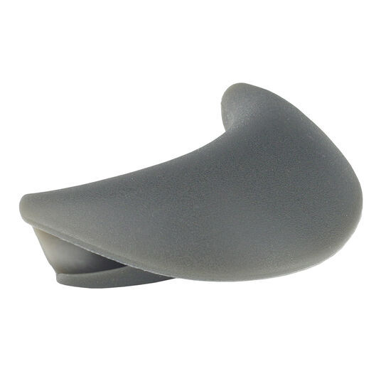 S-PRO Basin Nackenst&uuml;tze Schwarz