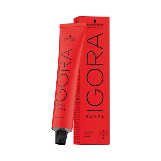 Schwarzkopf Professional Igora Royal Take Over 9-67 Extra Hellblond Schokoladen Kupfer 60ml