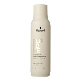 Schwarzkopf Professional Blond Me Bond Repair Nährendes Shampoo 300ml