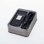 Wahl Mobiler Shaver &ndash; Schwarz/Silber