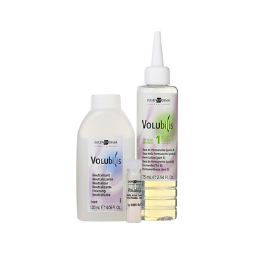 eugene perma eugene perma dauerwellen kit volubilis nr 1 195 ml lockiges haar pro duo