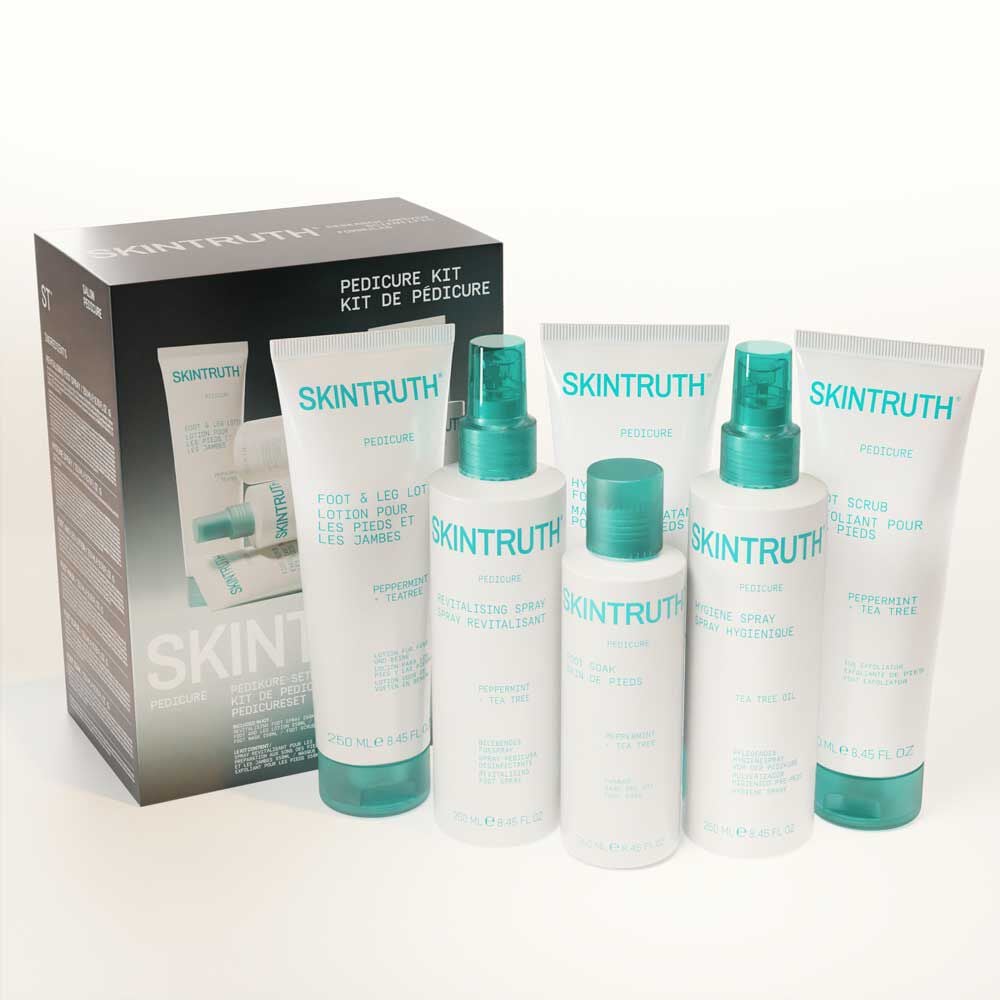 SKINTRUTH Pediküre-Set