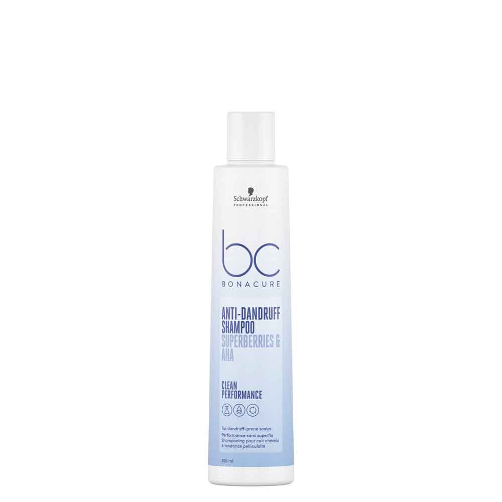 Schwarzkopf Professional Bonacure Anti-Dandruff Shampoo 250 ml Schwarzkopf Professional Bonacure Anti-Dandruff Shampoo 250 ml