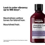 L'Oréal Professionnel Série Expert Vitamino Color Spectrum Shampoo Violett 300ml