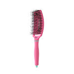 Olivia Garden Fingerbrush Inner Child Haarb&uuml;rste Lollipop Pink