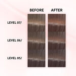 Wella Professionals Shinefinity Zero Lift Glaze Demi-permanente Haarfarbe 06/43 Warm Copper Sunset 60ml