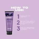 Osmo Colour Revive Repigmentierender Conditioner K&uuml;hles Violett 225ml