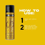 Osmo Hairspray Extreme Extra Firm 500ml