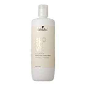 Schwarzkopf Professional Blond Me Bond Repair Pflegespülung 1000ml