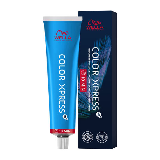 Wella Professionals Color Xpress - Vegan Xpress Touch-up Dunkelblond Natur Braun 6/07 60ml