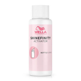 Wella Professionals Shinefinity Activator 2% Bottle