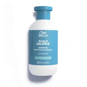 Wella Professionals Invigo Balance Scalp with Dandruff Shampoo, 300ml