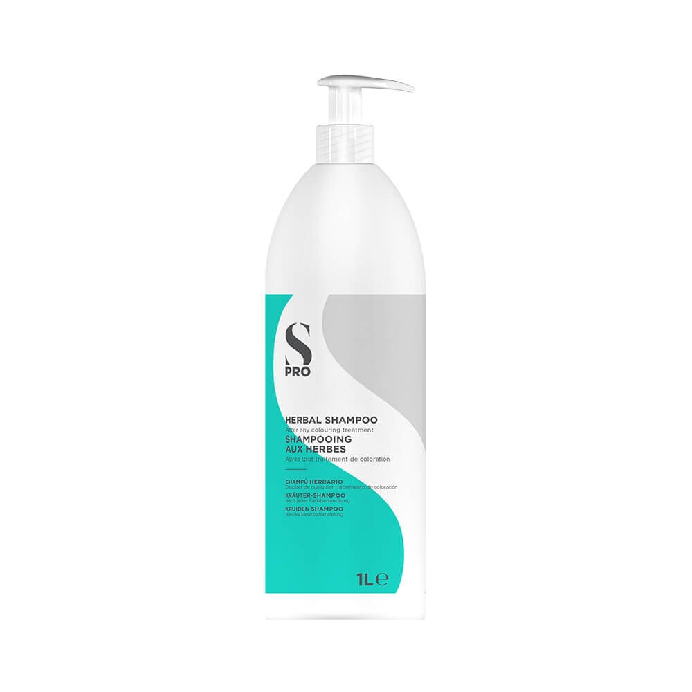 S-PRO Herbal Shampoo 1L S-PRO Herbal Shampoo 1L