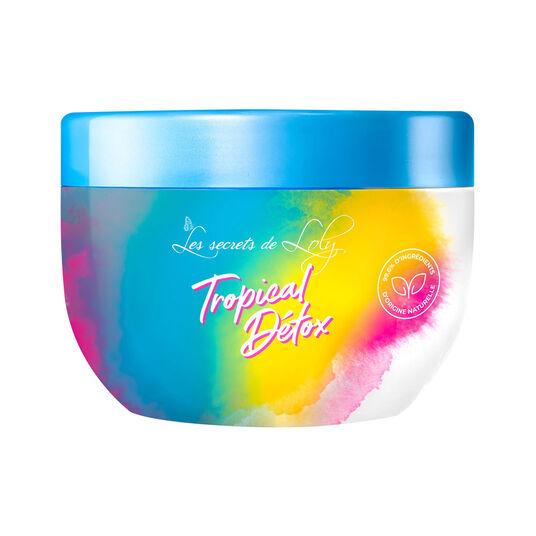 Les Secrets de Loly Tropical D&eacute;tox 4-in-1 Haarpflege 250ml