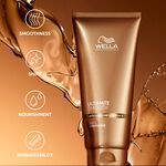 Wella Professionals Ultimate Smooth Conditioner  200ml