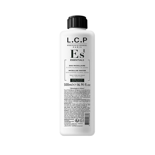 L.C.P Professionnel Paris Essentials Mizellenwasser 500ml