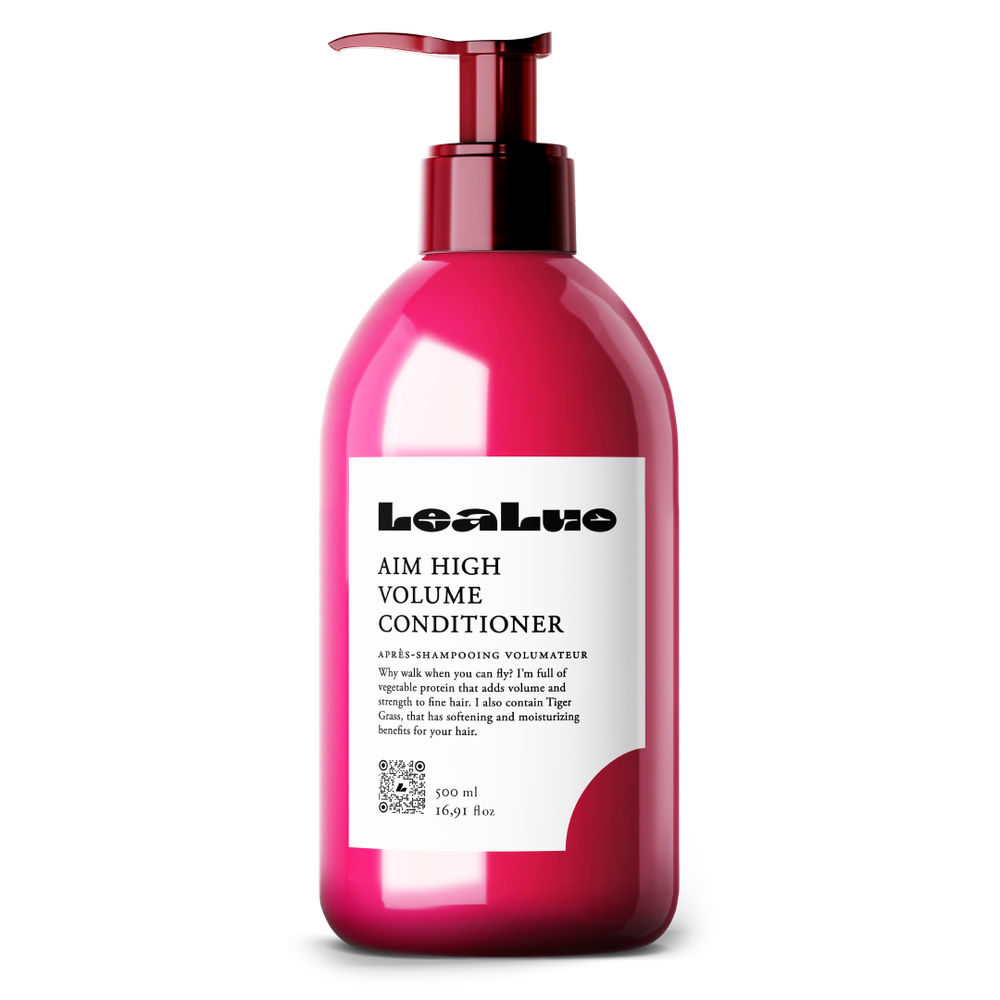 LeaLuo Aim High Volume Haarspülung 500ml