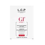 L.C.P Professionnel Anti-falten-hydrogel-augenpatches Gold x3