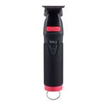 BaByliss PRO Boost+ Mattschwarzer & Roter Haarschneider FX7870RBPE